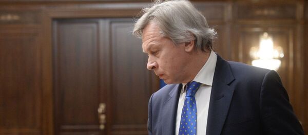 Alexei Pushkov - Sputnik Việt Nam
