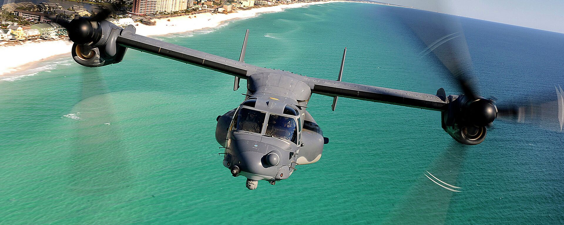 CV-22 Osprey  - Sputnik Việt Nam, 1920, 27.08.2024