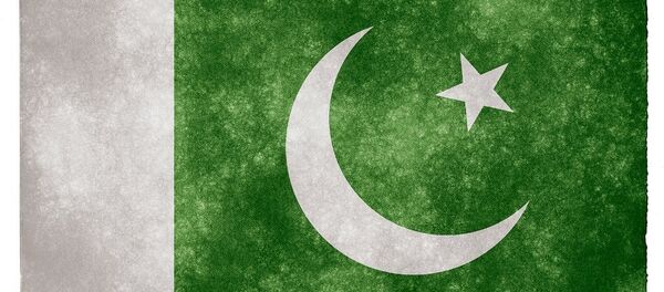 Quốc kỳ Pakistan - Sputnik Việt Nam