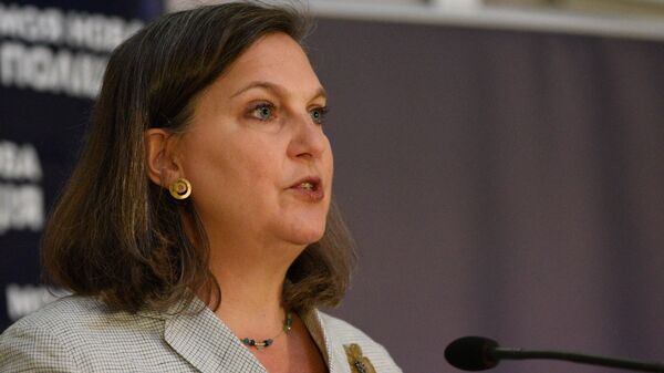 Victoria Nuland - Sputnik Việt Nam