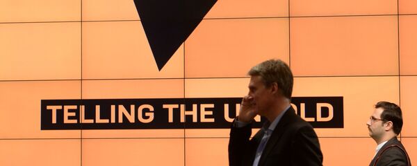 Logo thương hiệu Hãng đa truyền thông quốc tế Sputnik Logo thương hiệu Hãng đa truyền thông quốc tế Sputnik - Sputnik Việt Nam