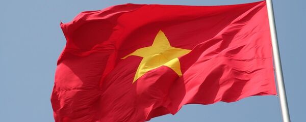 Quốc kỳ Việt Nam - Sputnik Việt Nam