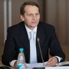 Chủ tịch Quốc hội Nga Sergei Naryshkin - Sputnik Việt Nam