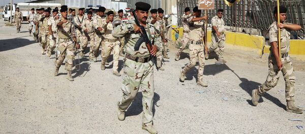 Quân đội Iraq - Sputnik Việt Nam