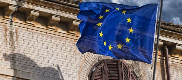 cờ EU - Sputnik Việt Nam