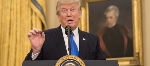 Donald Trump  - Sputnik Việt Nam