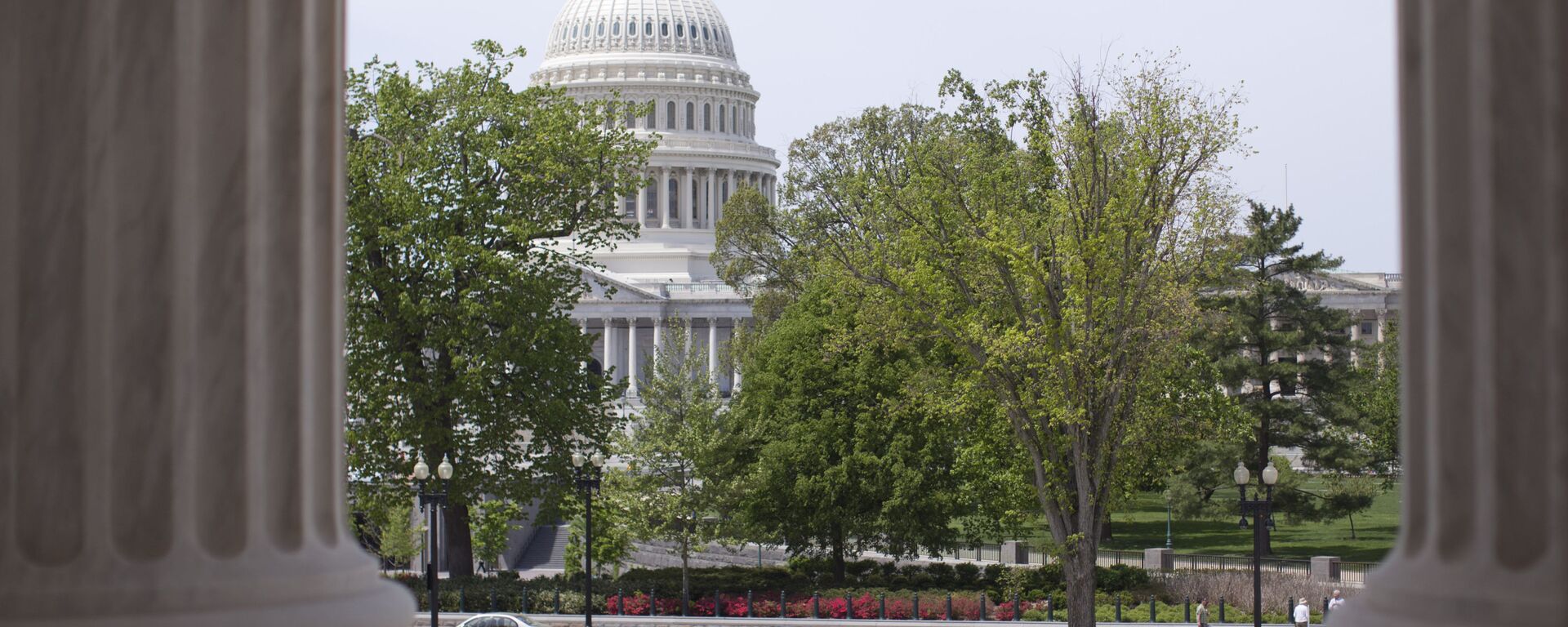 Washington  - Sputnik Việt Nam, 1920, 03.08.2021