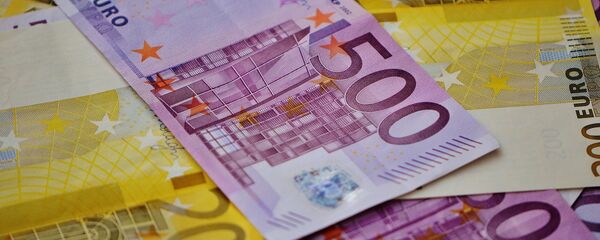 đồng euro - Sputnik Việt Nam