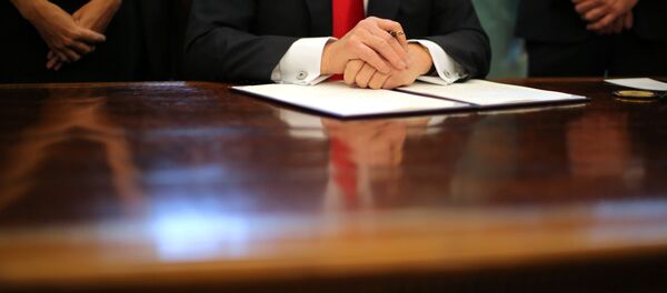 Donald Trump - Sputnik Việt Nam