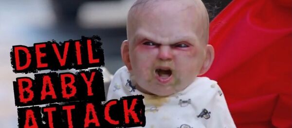 Ám ảnh kinh hoàng từ “món nợ của cậu bé quỷ' Ám ảnh kinh hoàng từ “món nợ của cậu bé quỷ' - Sputnik Việt Nam