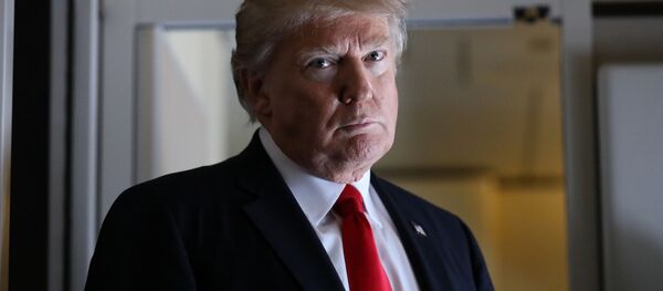 Tổng thống Donald Trump Tổng thống Donald Trump - Sputnik Việt Nam