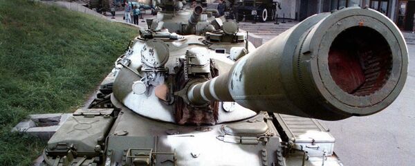 Xe tăng T-55 Xe tăng T-55 - Sputnik Việt Nam