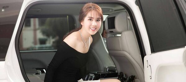 Ngọc Trinh - Sputnik Việt Nam