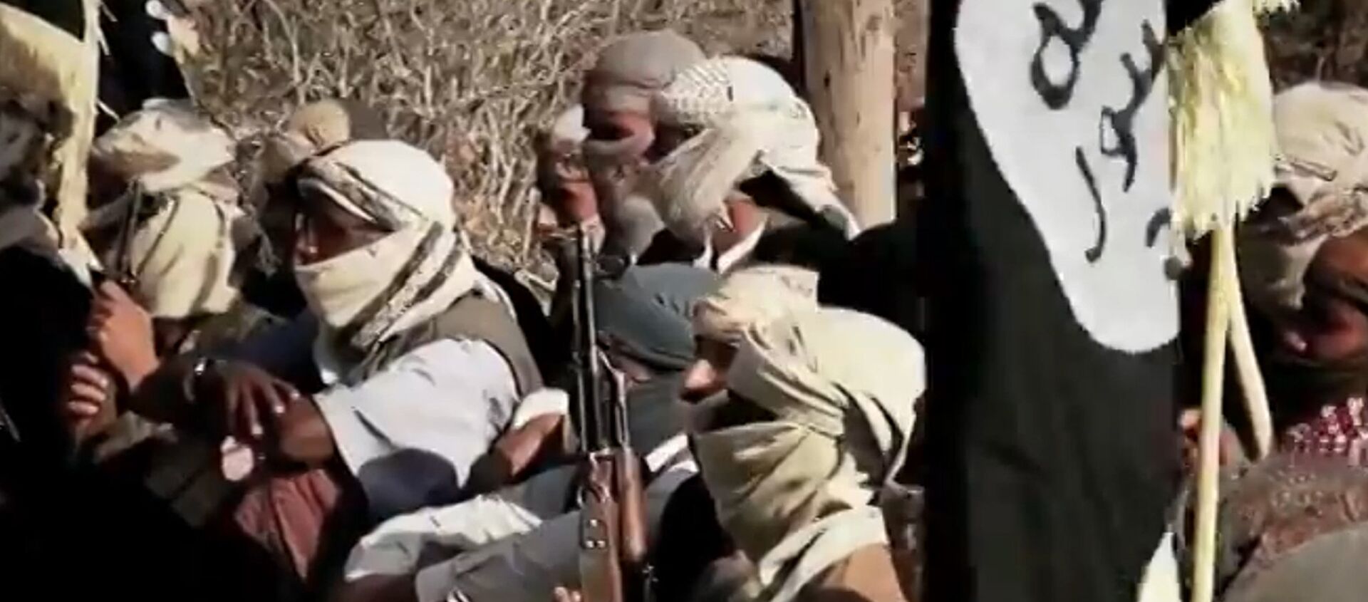 al-Qaeda chi nhánh Yemen - Sputnik Việt Nam, 1920, 30.09.2019