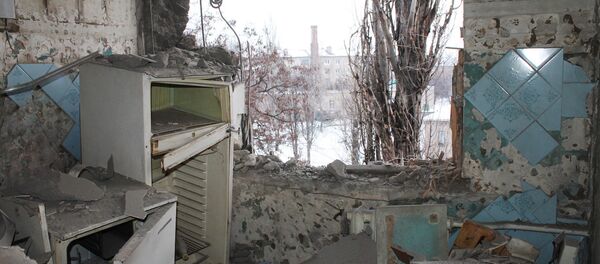 Donbass - Sputnik Việt Nam