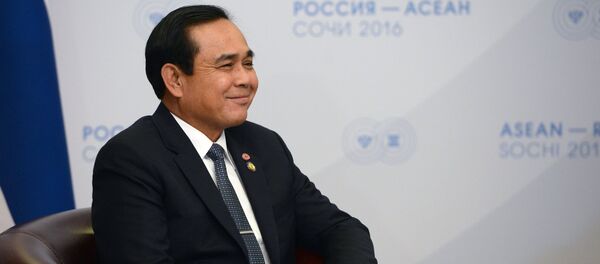 Prayuth Chan-ocha  - Sputnik Việt Nam