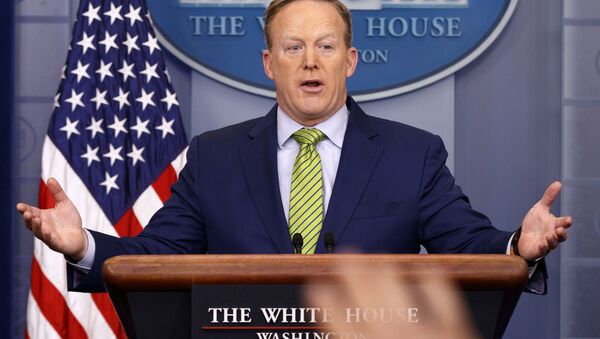 Sean Spicer - Sputnik Việt Nam