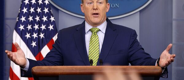 Sean Spicer Sean Spicer - Sputnik Việt Nam