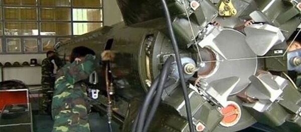 Tên lửa đạn đạo Scub của Việt Nam Tên lửa đạn đạo Scub của Việt Nam - Sputnik Việt Nam