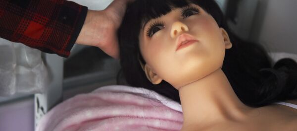 búp bê sex - Sputnik Việt Nam