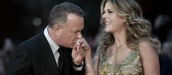 Những cặp đôi hạnh phúc trong thế giới nghệ thuật - Sputnik Việt Nam