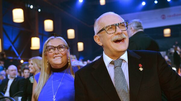 Những cặp đôi hạnh phúc trong thế giới nghệ thuật - Sputnik Việt Nam