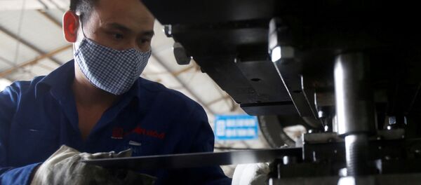 Công nghiệp Việt Nam - Sputnik Việt Nam