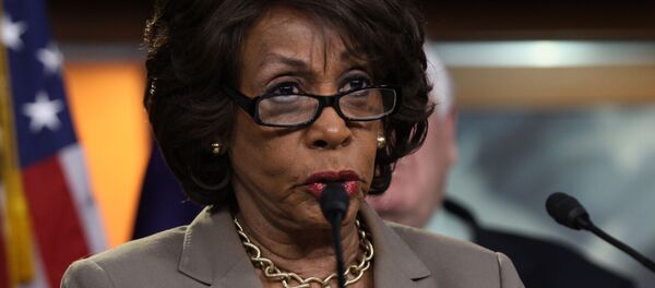 Maxine Waters - Sputnik Việt Nam