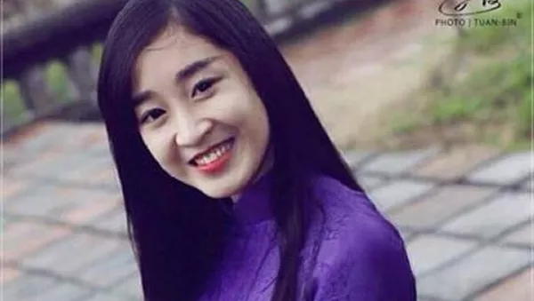 Chị Trần Thị Trang - Sputnik Việt Nam