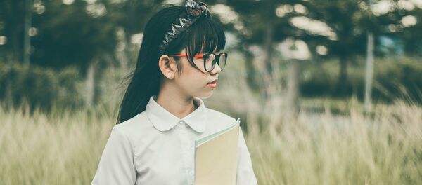 Cô gái - Sputnik Việt Nam