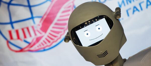 Robot - Sputnik Việt Nam