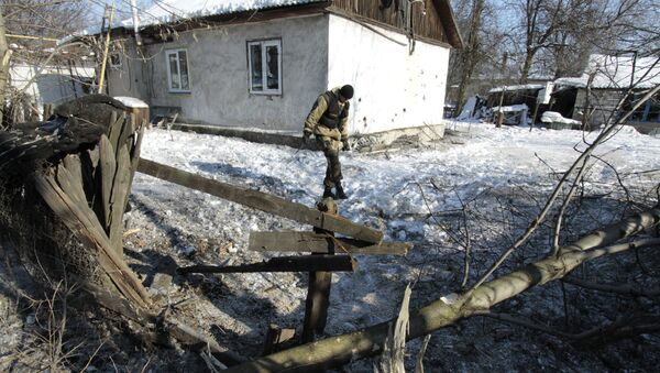 Donbass - Sputnik Việt Nam