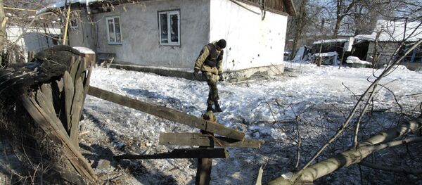 Donbass - Sputnik Việt Nam