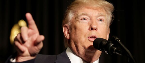 Donald Trump Donald Trump - Sputnik Việt Nam
