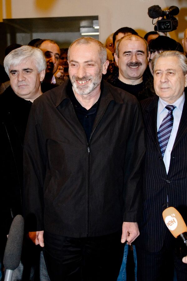 Ông Vitaly Kaloev  - Sputnik Việt Nam