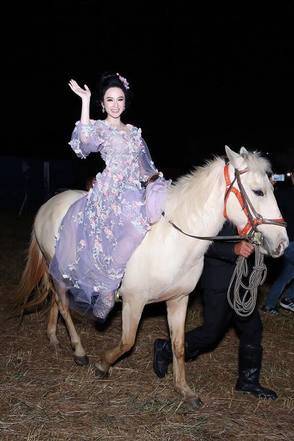 Angela Phương Trinh - Sputnik Việt Nam