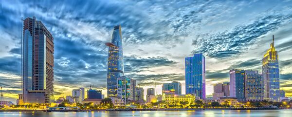 Tp. Hồ Chí Minh - Sputnik Việt Nam