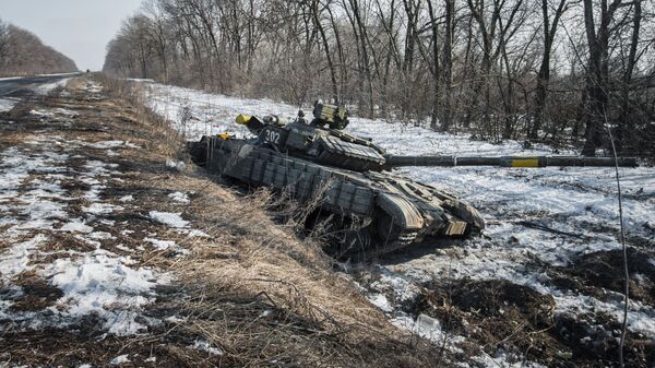 Donbass - Sputnik Việt Nam