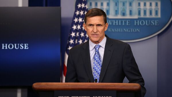 Michael Flynn - Sputnik Việt Nam