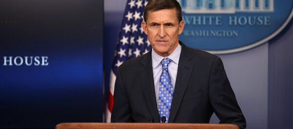 Michael Flynn Michael Flynn - Sputnik Việt Nam
