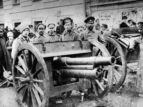 Cách mạng tháng Mười Cách mạng tháng Mười - Sputnik Việt Nam