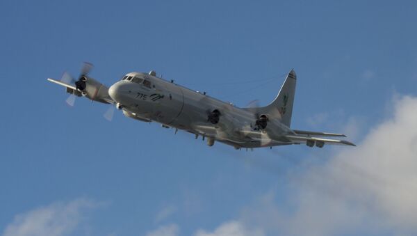 P-3C - Sputnik Việt Nam