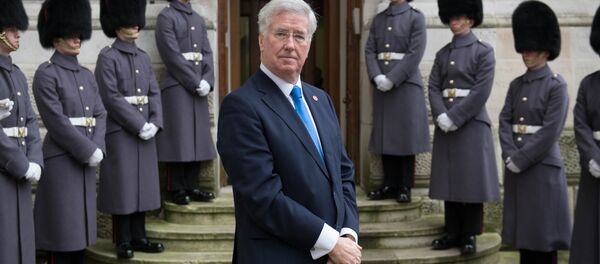 Michael Fallon Michael Fallon - Sputnik Việt Nam