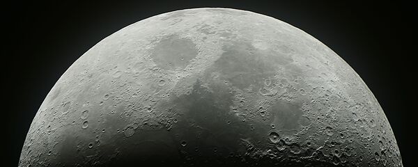 Mặt trăng  - Sputnik Việt Nam