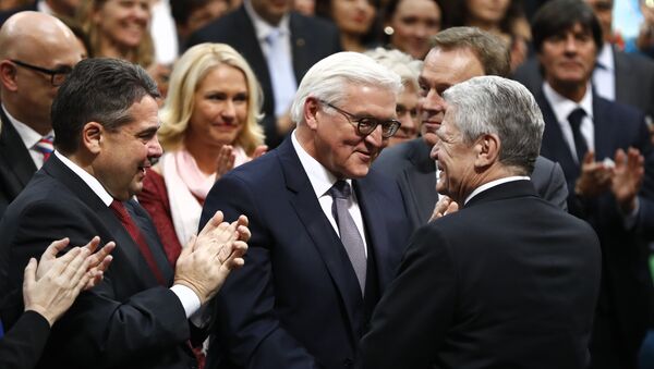 Frank-Walter Steinmeier - Sputnik Việt Nam