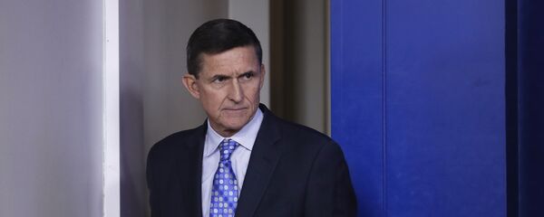 Michael Flynn - Sputnik Việt Nam