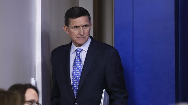 Michael Flynn - Sputnik Việt Nam