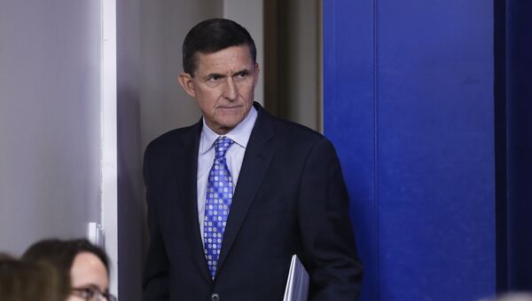 Michael Flynn - Sputnik Việt Nam