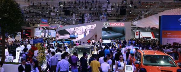 Các dòng xe giá rẻ vốn được thị trường ưa chuộng - Sputnik Việt Nam