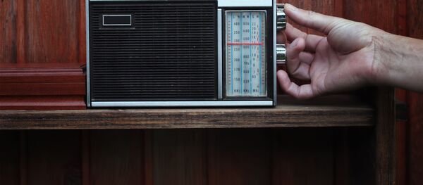 Радиоприемник - Sputnik Việt Nam